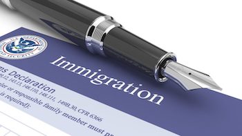Immigration Paperwork